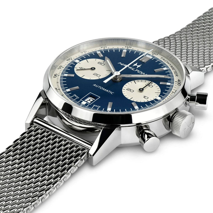 Hamilton American Classic Intra-Matic Auto Chrono H38416141