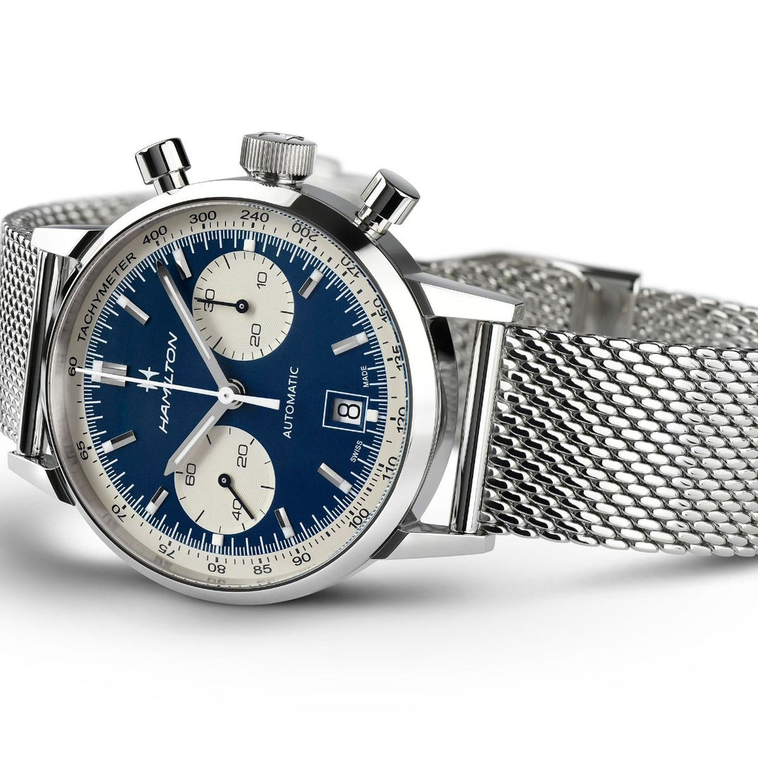 Hamilton American Classic Intra-Matic Auto Chrono H38416141