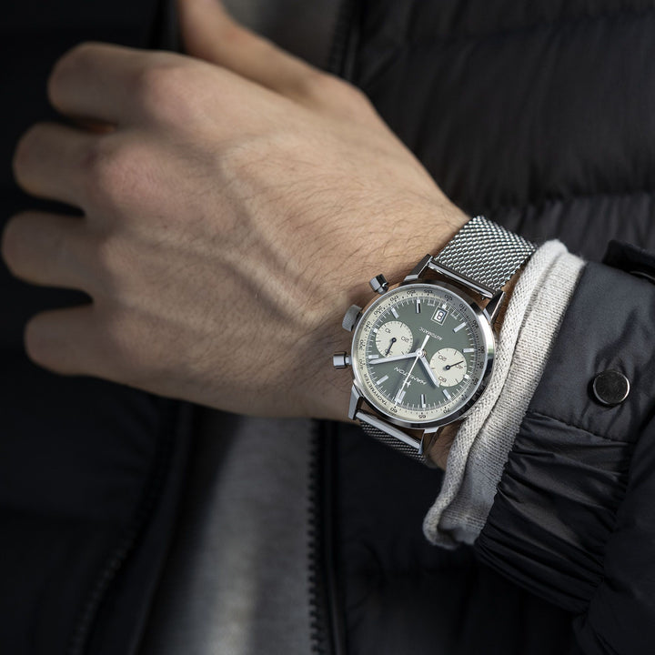 Hamilton American ClassicIntra-Matic Auto Chrono 40mm H38416160