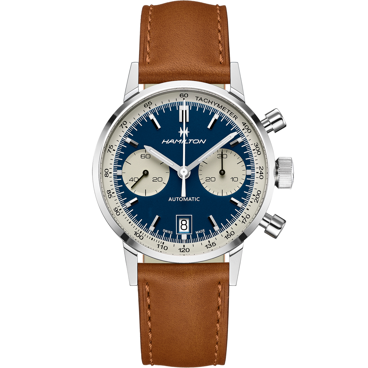 American ClassicIntra-Matic Auto Chrono H38416541