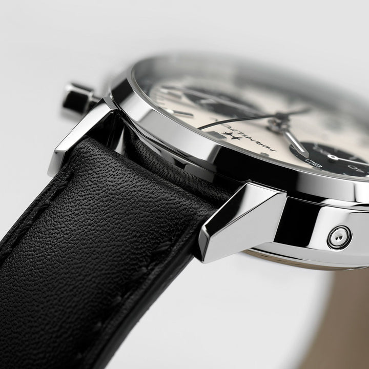 Hamilton American ClassicIntra-Matic Auto Chrono H38416711