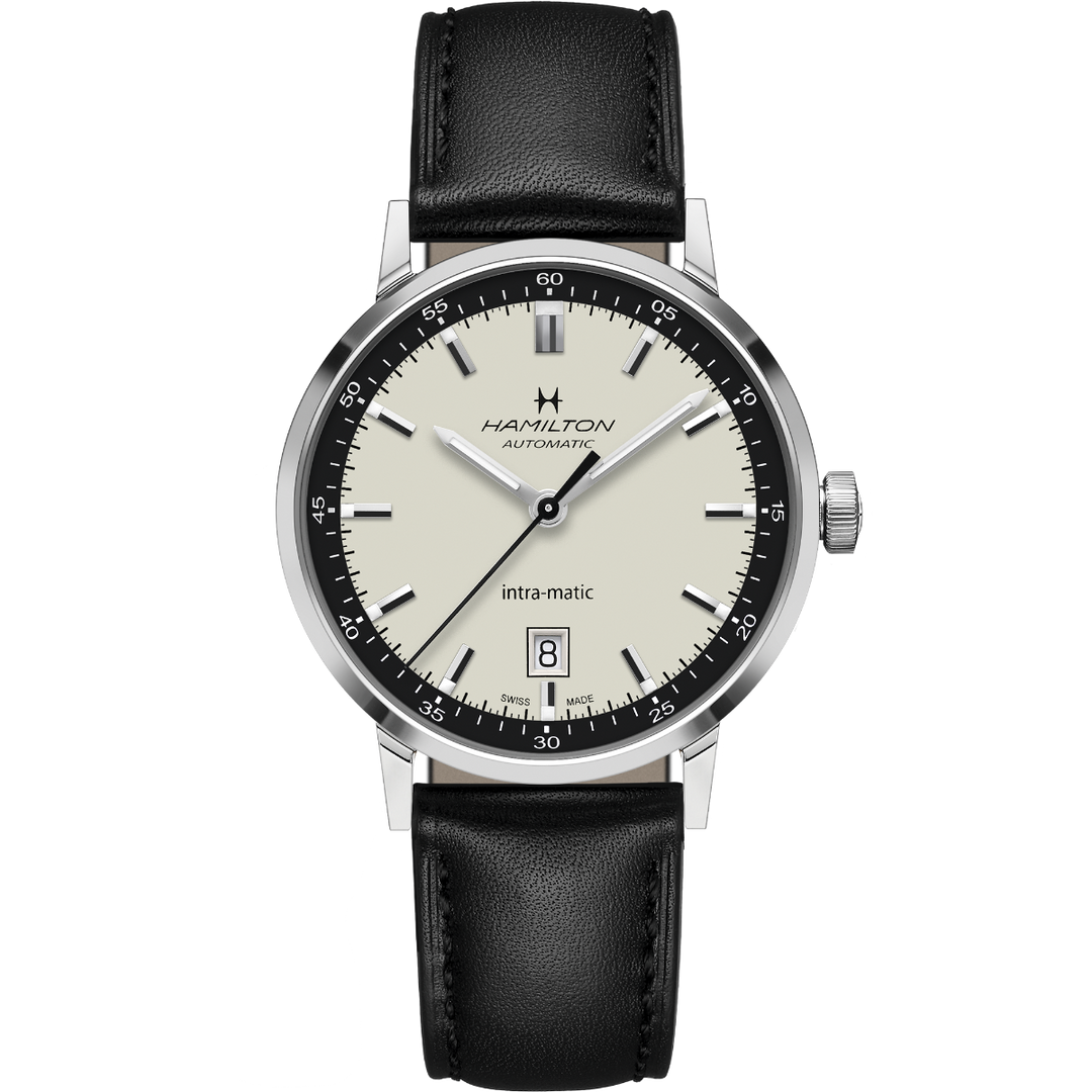 Hamilton American Classic Intra-Matic Auto H38425720