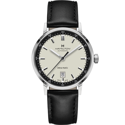 Hamilton American Classic Intra-Matic Auto H38425720