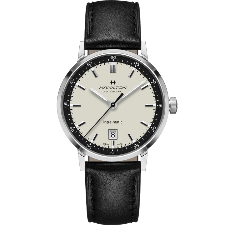 Hamilton American Classic Intra-Matic Auto H38425720