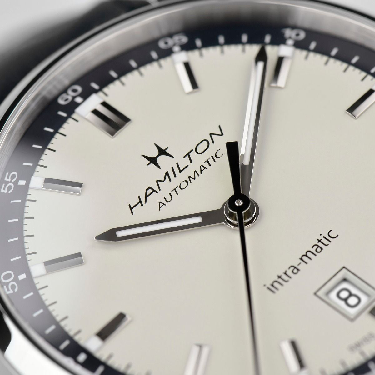 Hamilton American Classic Intra-Matic Auto H38425720