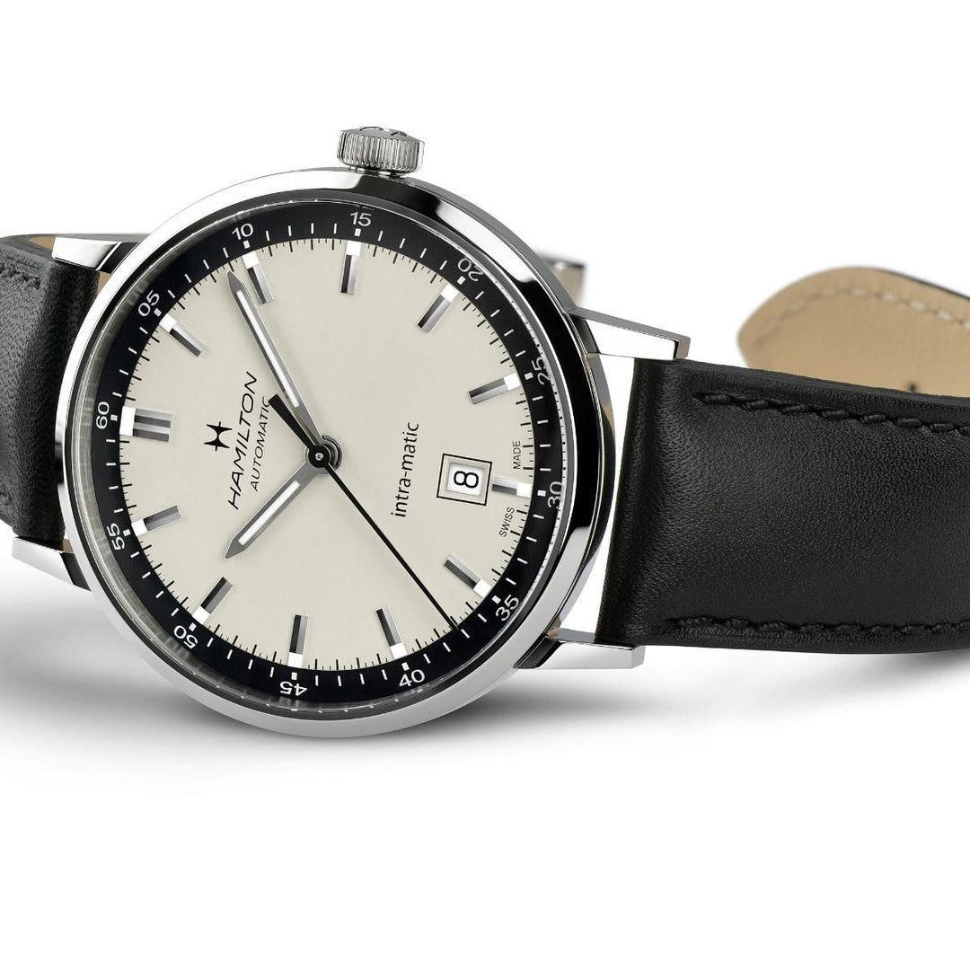 Hamilton American Classic Intra-Matic Auto H38425720