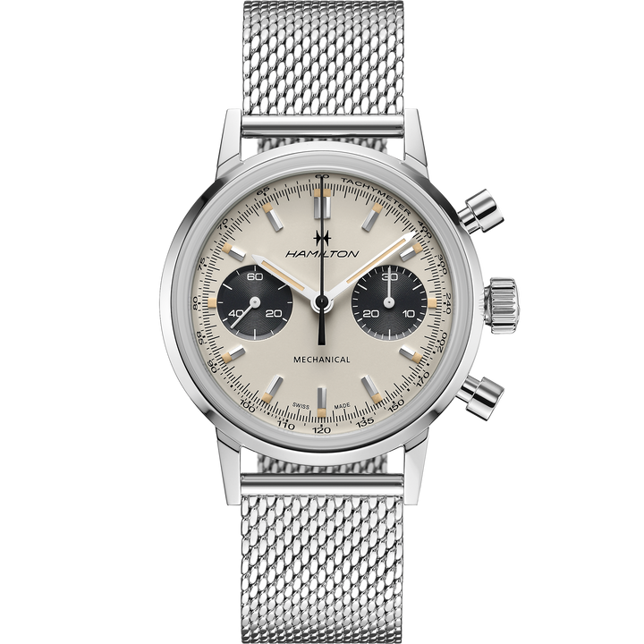Hamilton American ClassicIntra-Matic Chronograph H H38429110