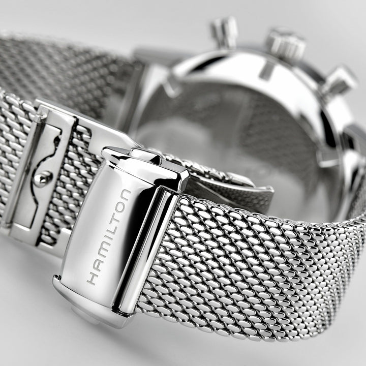 Hamilton American ClassicIntra-Matic Chronograph H H38429110