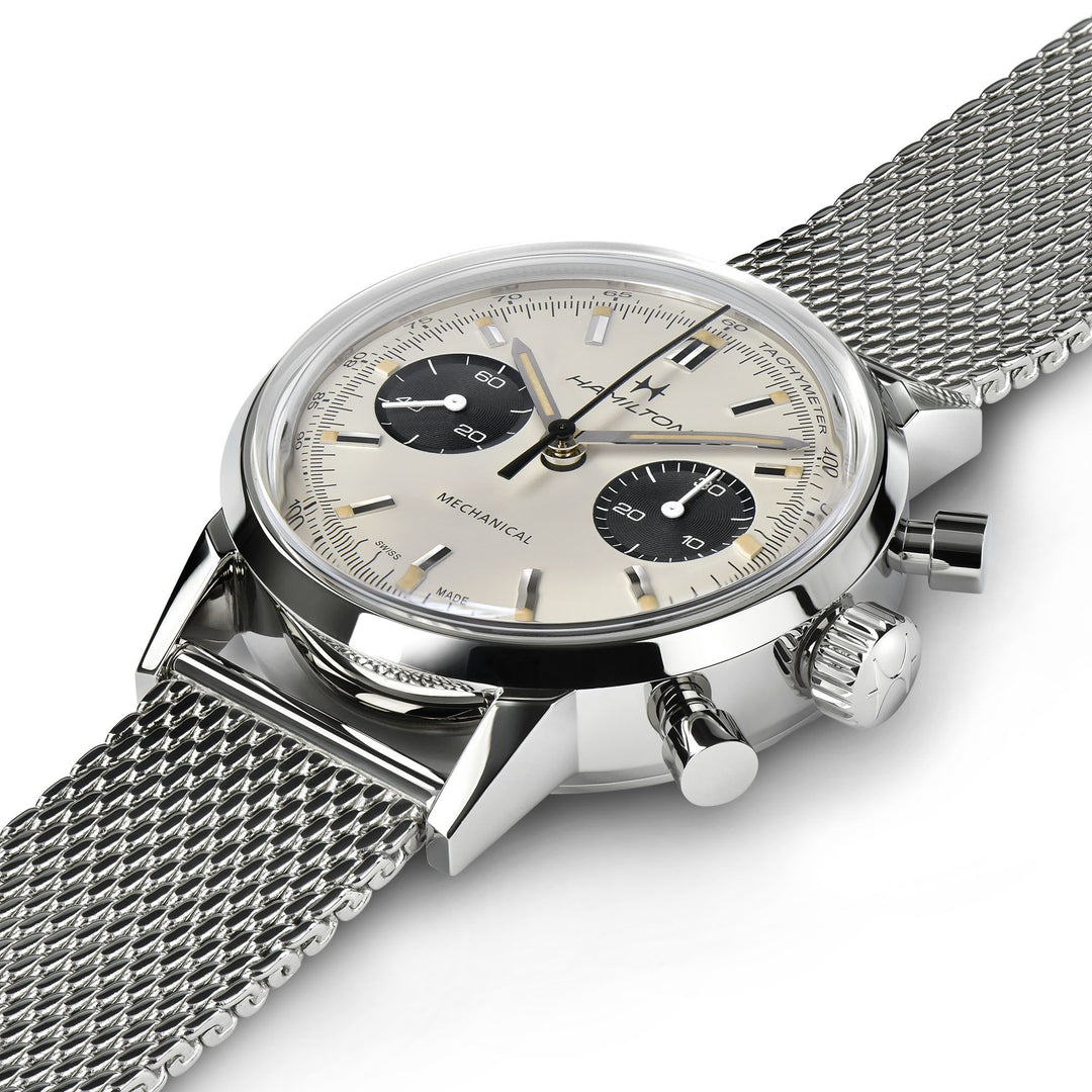 Hamilton American ClassicIntra-Matic Chronograph H H38429110