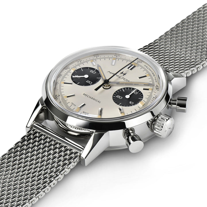 Hamilton American ClassicIntra-Matic Chronograph H H38429110