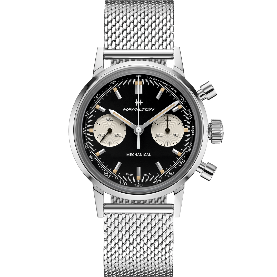 Hamilton American ClassicIntra-Matic Chronograph H H38429130