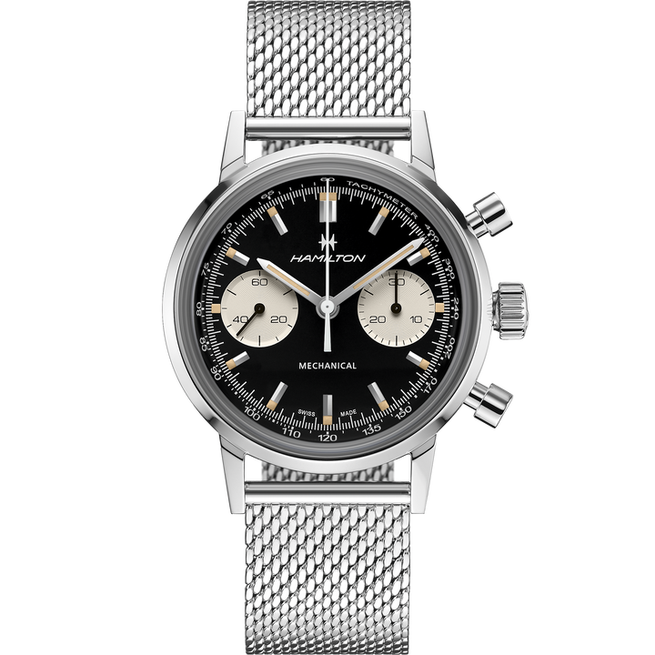 Hamilton American ClassicIntra-Matic Chronograph H H38429130