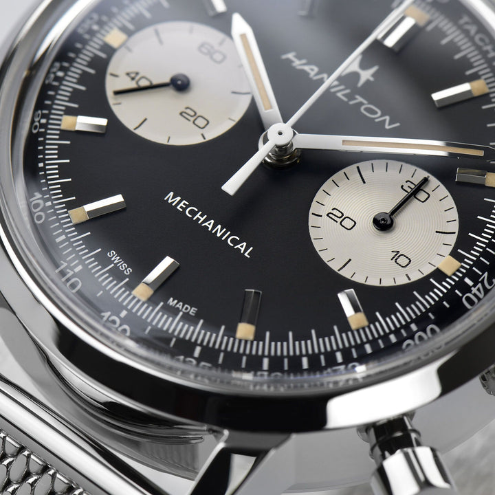 Hamilton American ClassicIntra-Matic Chronograph H H38429130