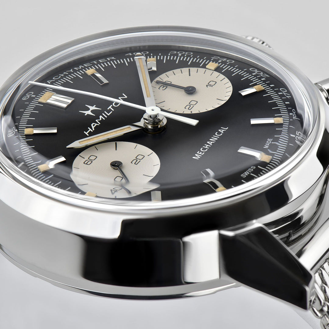 Hamilton American ClassicIntra-Matic Chronograph H H38429130