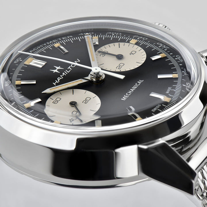 Hamilton American ClassicIntra-Matic Chronograph H H38429130