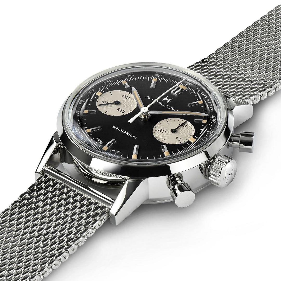 Hamilton American ClassicIntra-Matic Chronograph H H38429130
