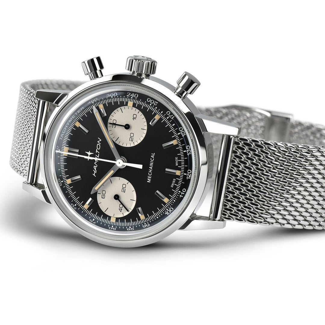Hamilton American ClassicIntra-Matic Chronograph H H38429130