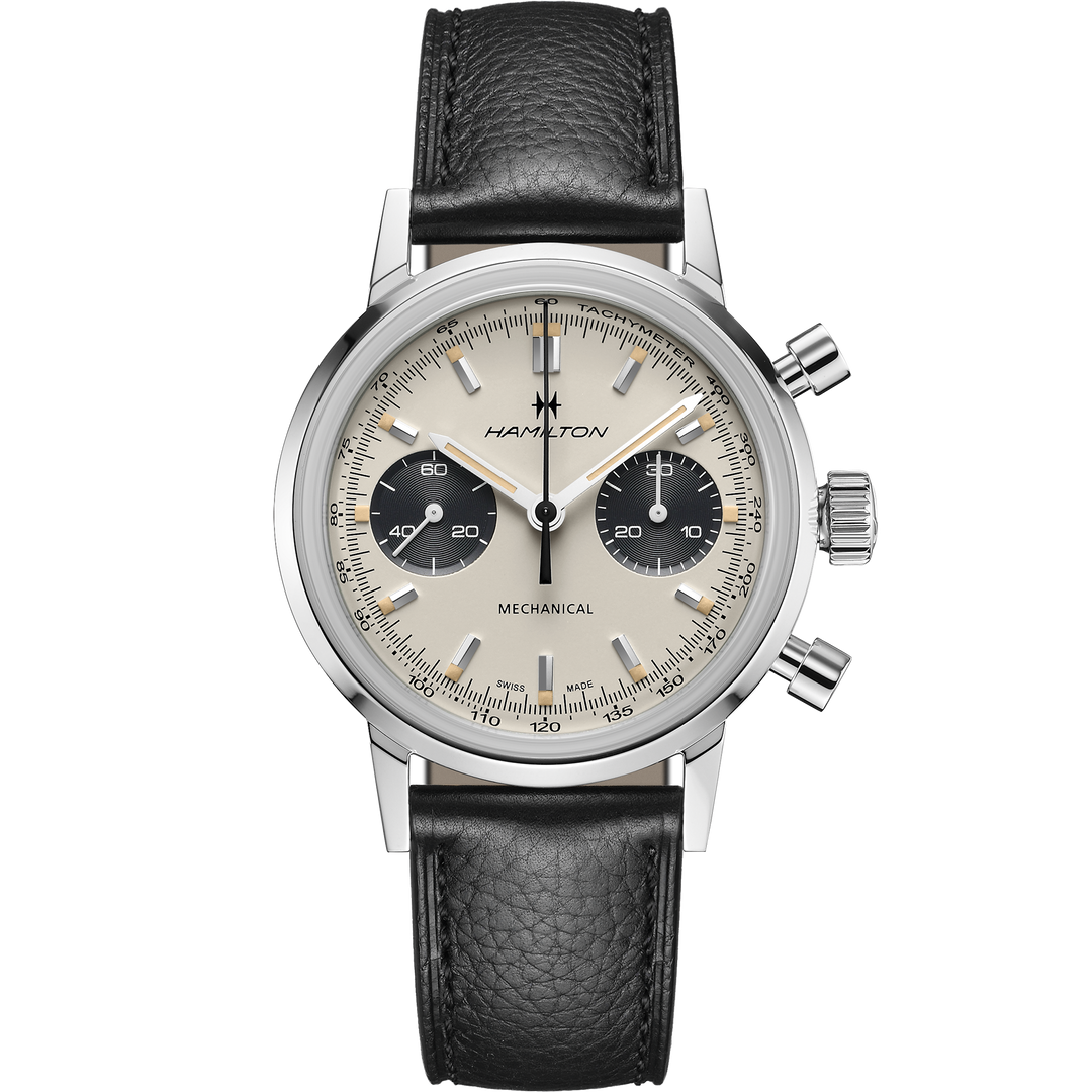 Hamilton American ClassicIntra-Matic Chronograph H H38429710