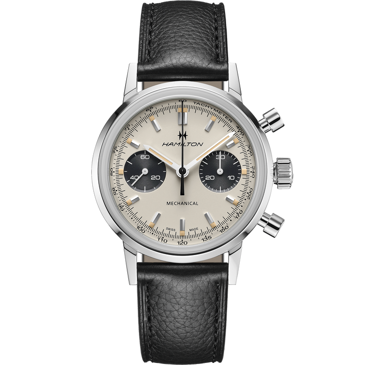 Hamilton American ClassicIntra-Matic Chronograph H H38429710