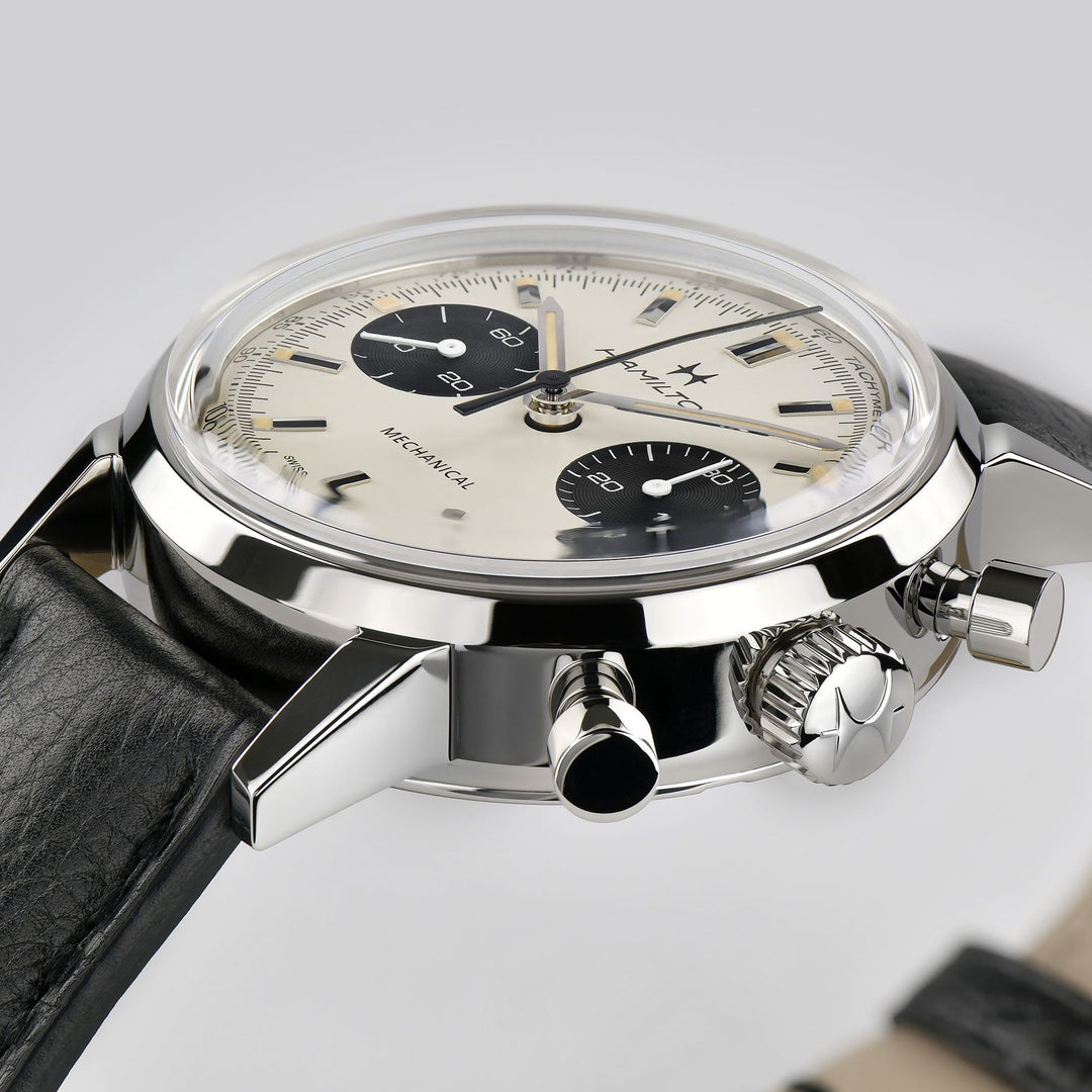 Hamilton American ClassicIntra-Matic Chronograph H H38429710