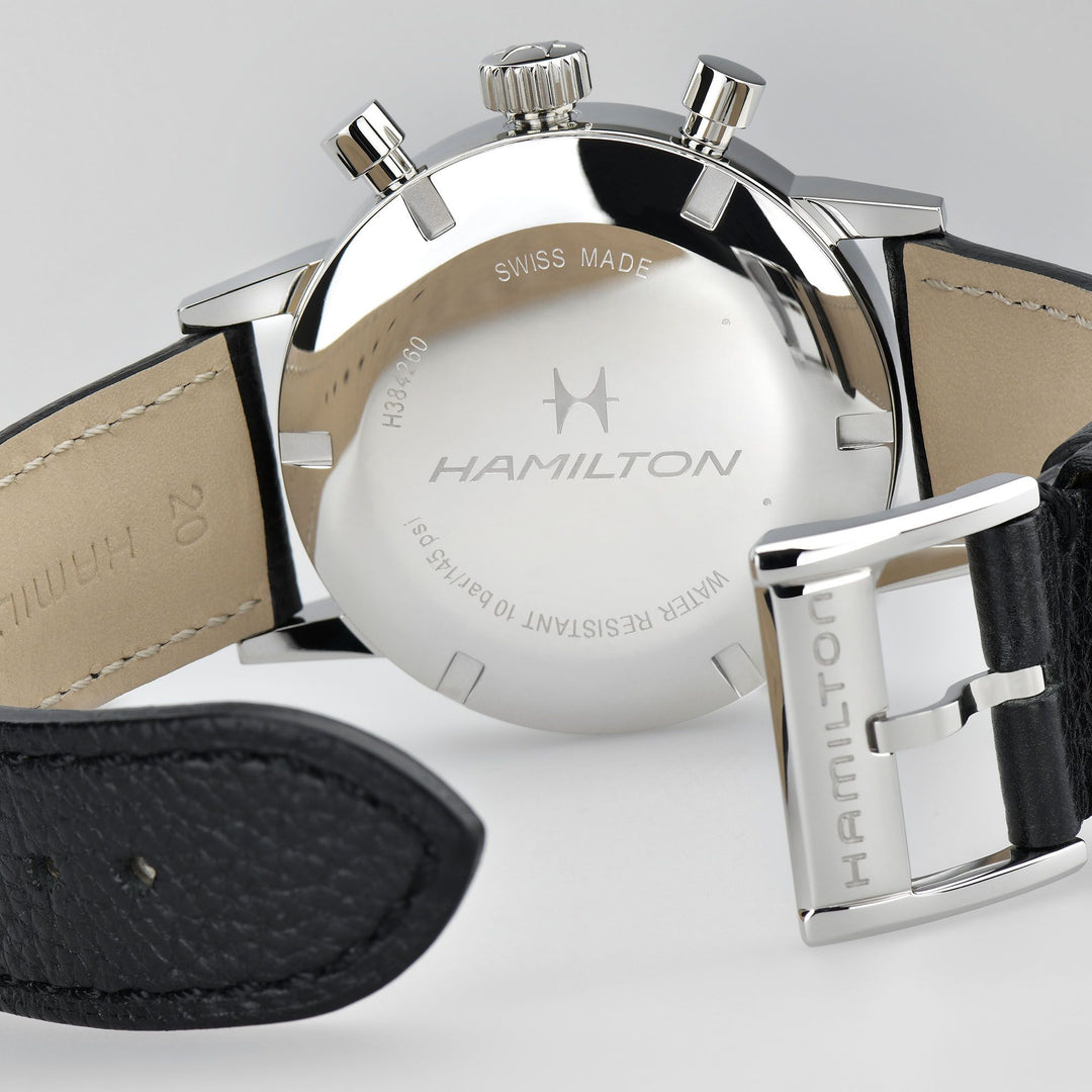 Hamilton American ClassicIntra-Matic Chronograph H H38429710
