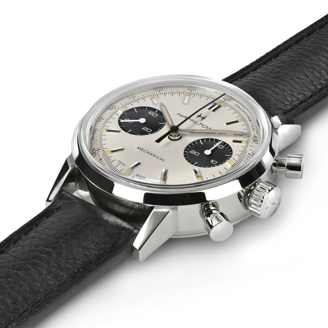 Hamilton American ClassicIntra-Matic Chronograph H H38429710
