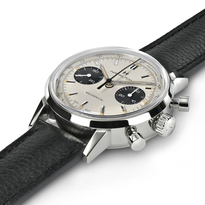 Hamilton American ClassicIntra-Matic Chronograph H H38429710