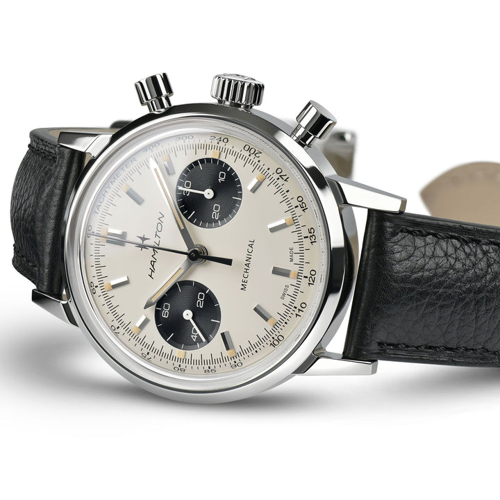 Hamilton American ClassicIntra-Matic Chronograph H H38429710
