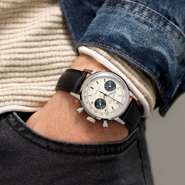 Hamilton American ClassicIntra-Matic Chronograph H H38429710