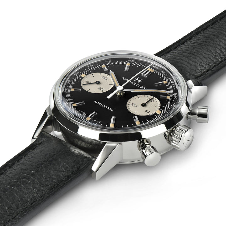 Hamilton American ClassicIntra-Matic Chronograph H H38429730