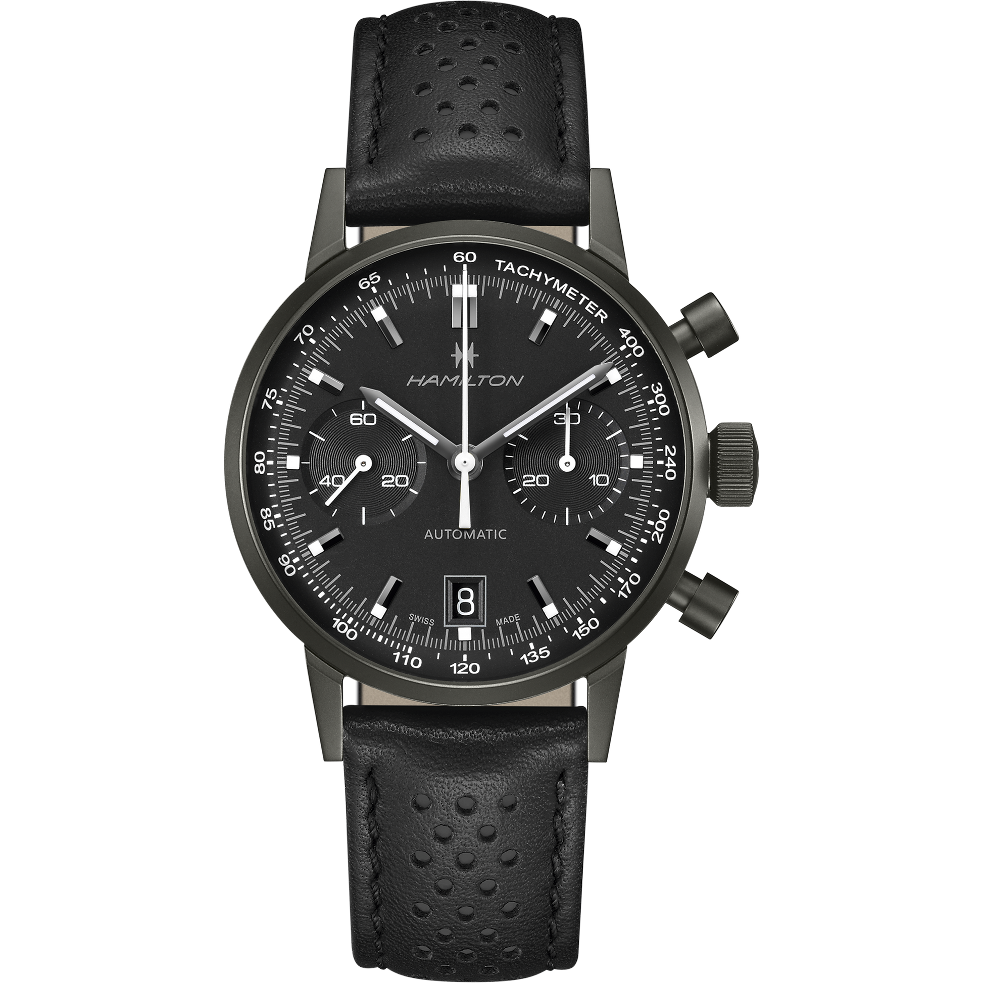 Hamilton American Classic Intra-Matic Auto Chrono H38446730