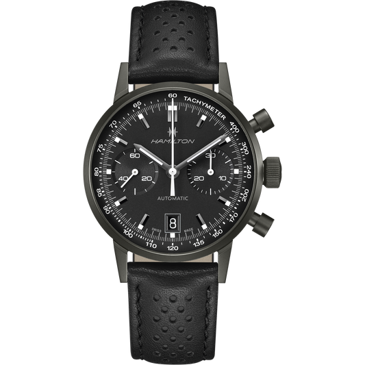 Hamilton American Classic Intra-Matic Auto Chrono H38446730