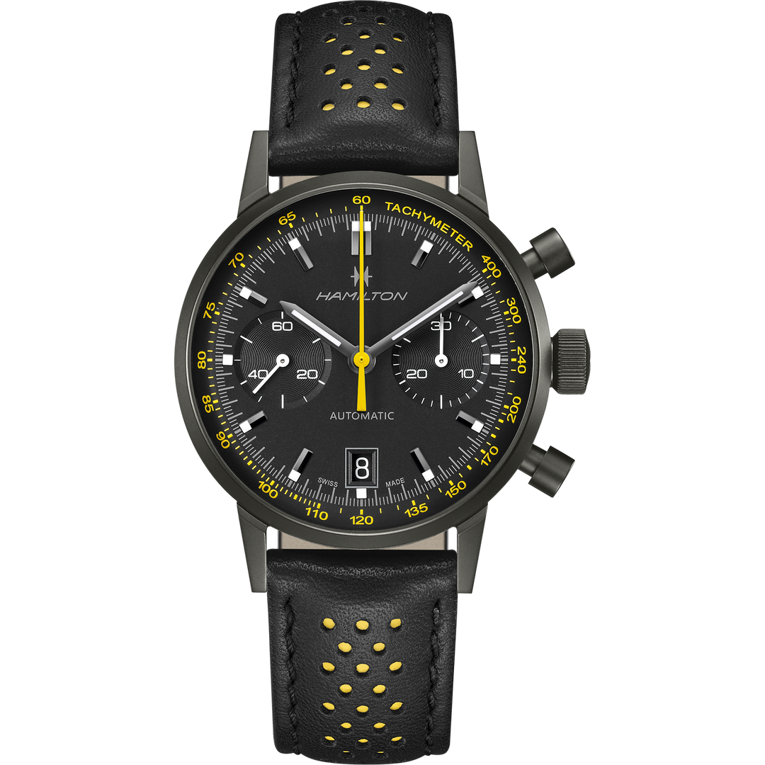 Hamilton American Classic Intra-matic Auto chrono H38446731