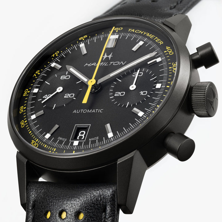 Hamilton American Classic Intra-matic Auto chrono H38446731