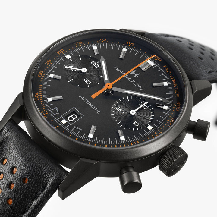 Hamilton American Classic Intra-matic Auto chrono H38446732
