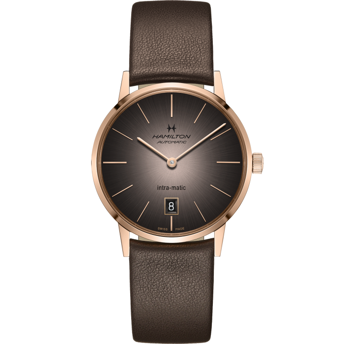 Hamilton American Classic Intra-Matic Auto H38465501