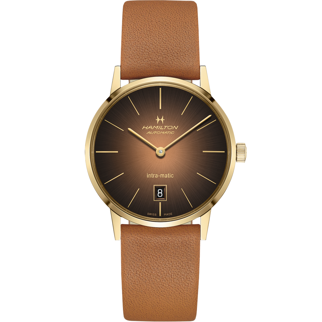 Hamilton American Classic Intra-Matic Auto H38475501