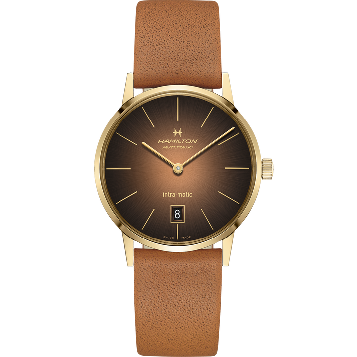 Hamilton American Classic Intra-Matic Auto H38475501