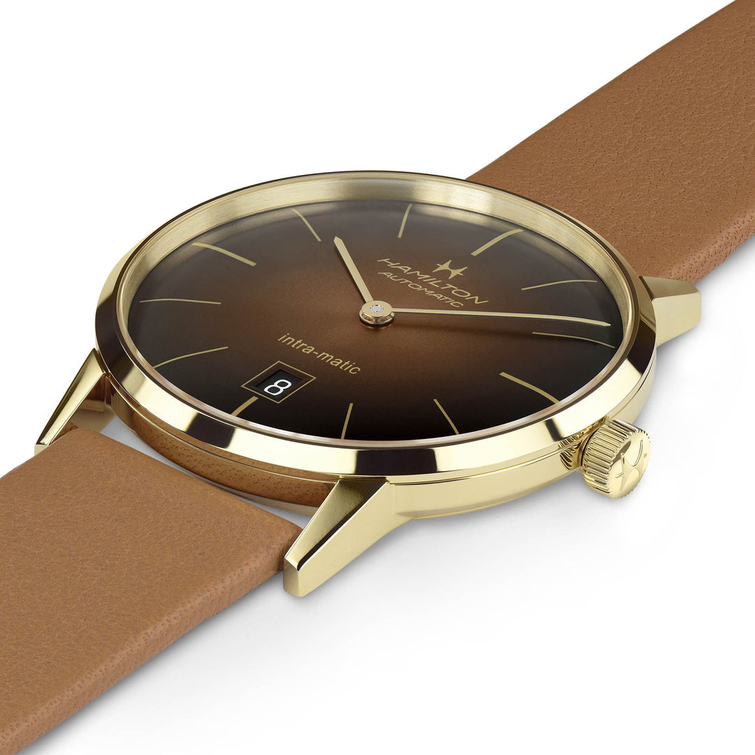 Hamilton American Classic Intra-Matic Auto H38475501