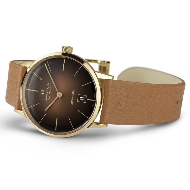 Hamilton American Classic Intra-Matic Auto H38475501