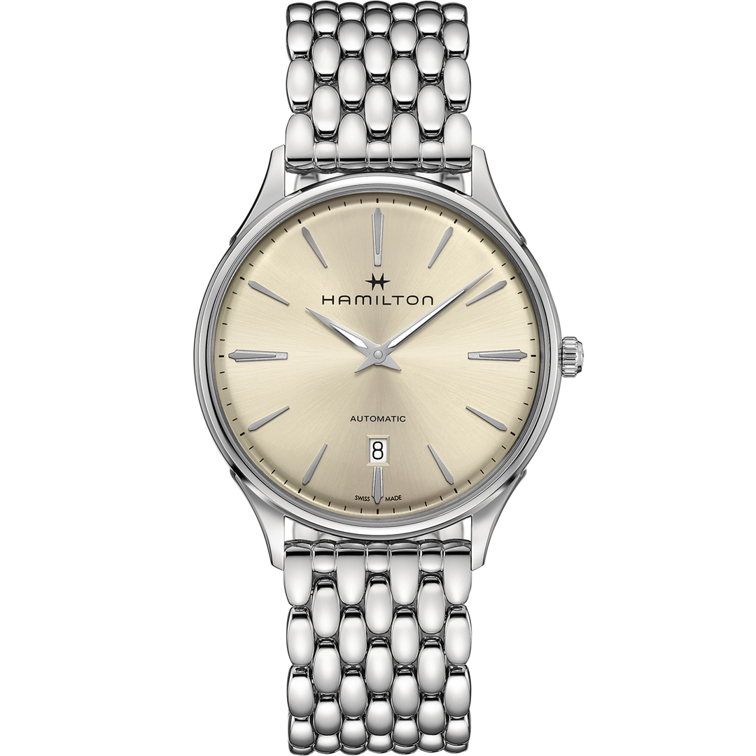 Hamilton Jazzmaster Thinline Auto H38525111