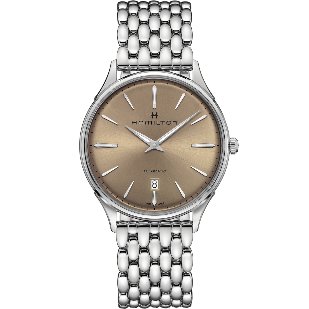 Hamilton Jazzmaster Thinline Auto H38525121