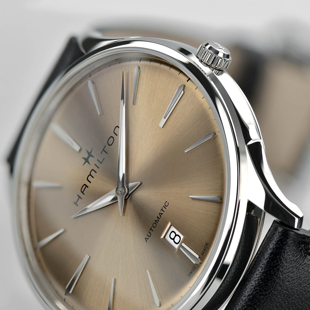 Hamilton Jazzmaster Thinline Auto H38525721