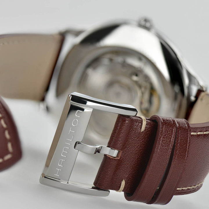 Hamilton Jazzmaster Thinline Auto H38525881