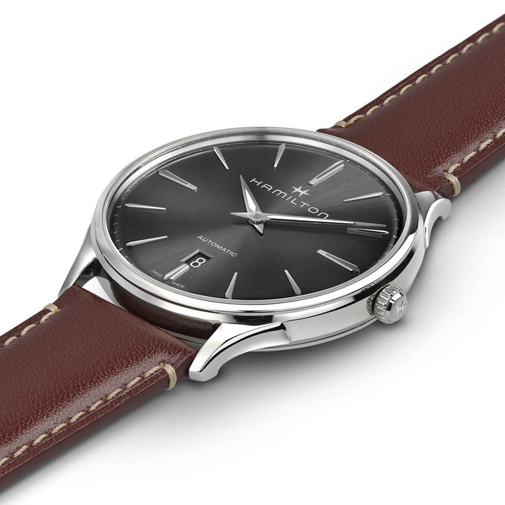 Hamilton Jazzmaster Thinline Auto H38525881