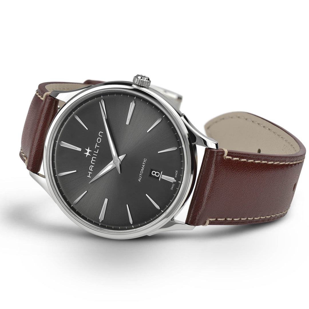 Hamilton Jazzmaster Thinline Auto H38525881