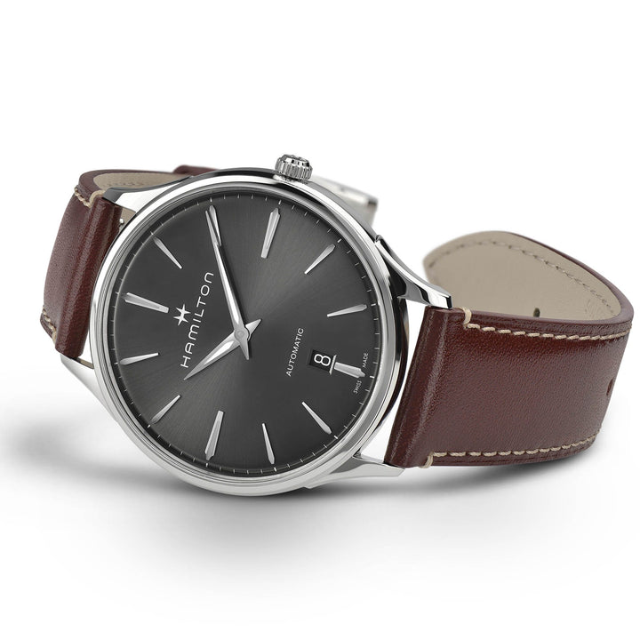 Hamilton Jazzmaster Thinline Auto H38525881