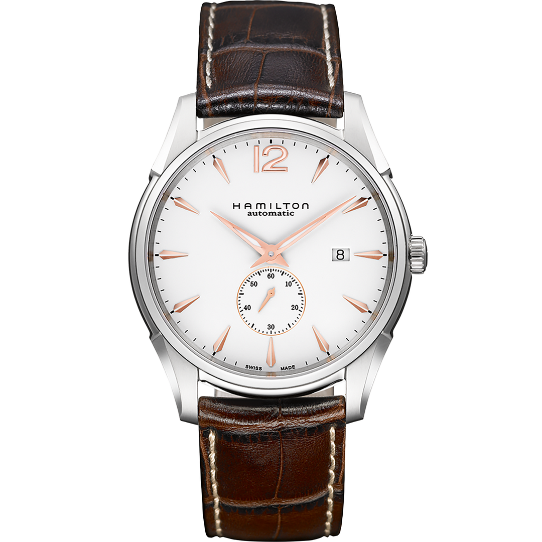 Hamilton Jazzmaster Small Second Auto H38655515