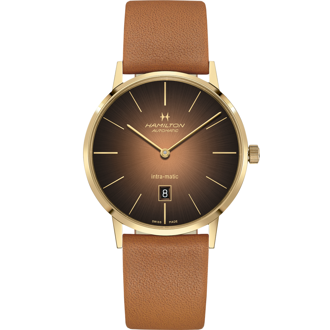 Hamilton American Classic Intra-Matic Auto H38735501