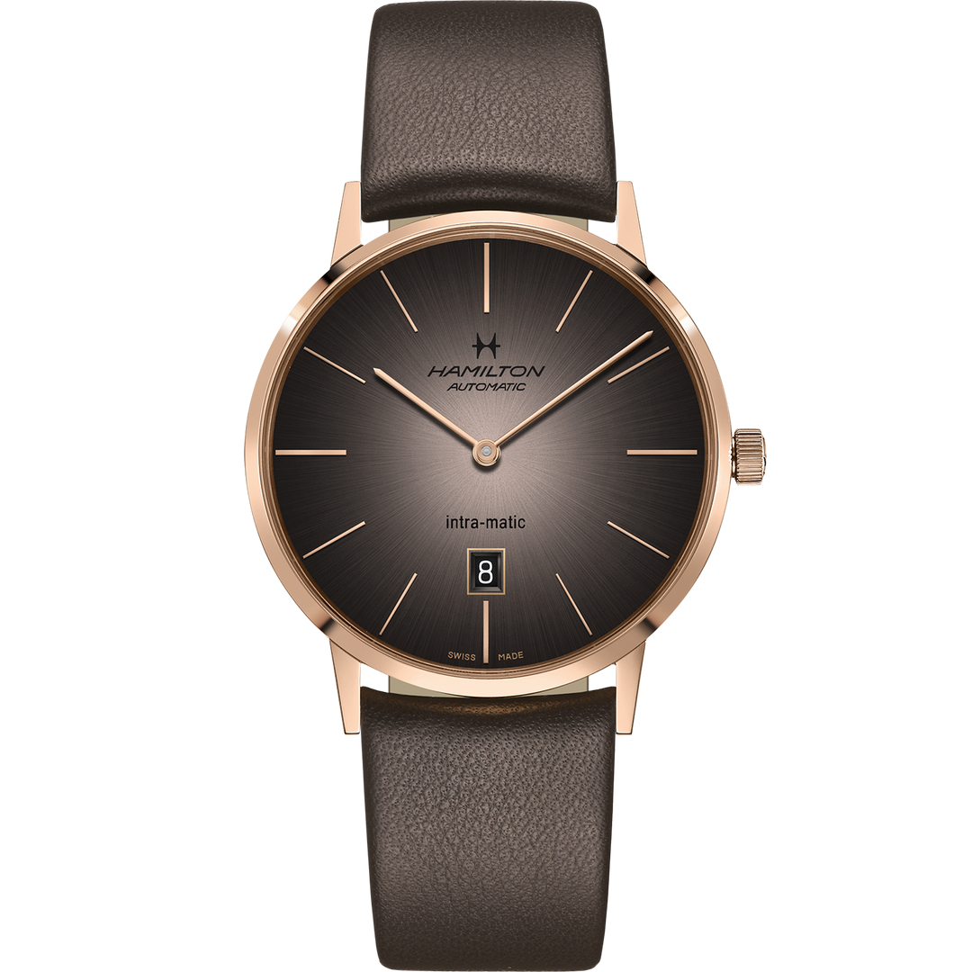 Hamilton American Classic Intra-Matic Auto H38745501